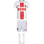 uhlsport 1. FC Köln Mini-Kit Heimtrikot 2020/21 kurzarm