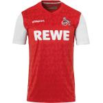 Rote Uhlsport 1. FC Köln Sportartikel für Herren zum Fußballspielen - Auswärts 2021/22 