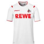 Uhlsport 1. FC Köln Trikot Home 2019/2020 Weiss - 1003512011948 3XL