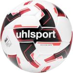 uhlsport® 16er-Trainingsset Fußball Pro Synergy, Gr. 4, einzeln Schwarz / Rot