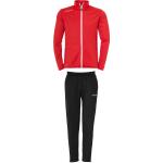 Uhlsport Essential Classic Anzug rot/weiß