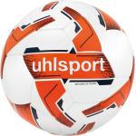 "Uhlsport Fußball 290 Ultra Lite Synergy weiß / fluo orange / schwarz 3"