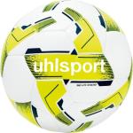 "Uhlsport Fußball 350 Lite Synergy weiß/fluo gelb/marine 5"