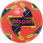 "Uhlsport Fußball Ultra Lite Soft 290 fluo rot/marine/flou gelb 3"