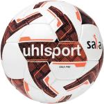 "Uhlsport Futsal Sala Pro Gr. 4 weiß/marine/fluo orange "