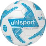 "Uhlsport Futsal Sala Revolution THB Gr.4 weiß/cyan/silber "