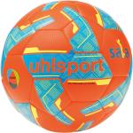 "Uhlsport Futsal Sala Ultra Lite 290 Synergy fluo gelb/cyan/fluo rot 3"