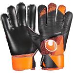 uhlsport Starter Resist+ Fußball Torwarthandschuhe - Handschuhe für Torhüter - speziell für Kunstrasen und Hartböden, 7