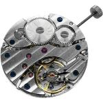 Reduzierte Mechanik Armbanduhren aus Kupfer 