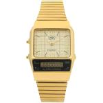 Reduzierte Goldene Vintage Casio Vintage Uhren & Antike Uhren für Herren 
