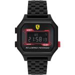 Scuderia Ferrari Uhr Digidrive 0830745 Schwarz