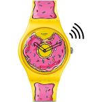 Uhr von Swatch New Gent biosourced Seconds of Sweetness Pay! SO 29Z129-5300
