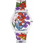 Uhr von Swatch Skin Classic Biosourced Botanical Paradise SS 08K110