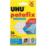 UHU patafix transparent 56 Stück - [GLO765351217]