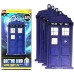 [UK-Import]Doctor Who TARDIS Coasters 4-Pack