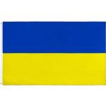 Reduzierte Ukraine Flaggen & Ukraine Fahnen 2-teilig 
