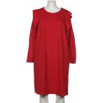 Reduzierte Rote Ulla Popken Jerseykleider aus Jersey für Damen Größe L Große Größen 