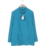 Blaue Ulla Popken Damensweatshirts aus Fleece Größe L Große Größen 