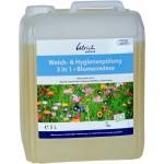 Ulrich natürlich Weich- & Hygienespülung 3in1 Blumenwiese - 5 l