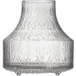 Reduzierte Skandinavische 19 cm Iittala Ultima Thule Große Vasen 19 cm aus Glas mundgeblasen 