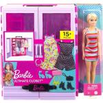 Pinke Barbie Barbie Puppenkleidung 