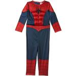 Schwarze Spiderman Faschingskostüme & Karnevalskostüme aus Polyester für Kinder 