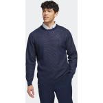 Reduzierte Marineblaue adidas Golf Herrensweatshirts Größe XL 