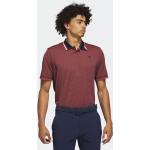 Reduzierte Marineblaue adidas Golf Herrenpoloshirts & Herrenpolohemden mit Knopf Größe L 