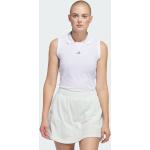 Weiße adidas Damenpoloshirts & Damenpolohemden Größe XS 