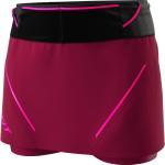 Ultra 2in1 Skirt Damen (Laufrock) - DynaFit 6211 beet red XL