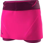 Ultra 2in1 Skirt Damen (Laufrock) - DynaFit 6551 flamingo XL