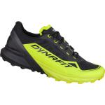 Gelbe Dynafit Trailrunning Schuhe mit Schnürsenkel für Herren 