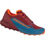 Blaue Trailrunning Schuhe mit Schnürsenkel für Herren Größe 46,5 