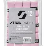 Ultra Elite Pink 12-pack Overgrip
