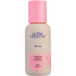 Violettes Teint & Gesichts-Make-up 50 ml Strahlendes LSF 50 mit aufbaubarer Deckkraft für Damen 