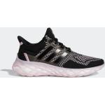 Reduzierte Pinke adidas Ultra Boost DNA Joggingschuhe & Runningschuhe mit Schnürsenkel aus Textil für Damen Größe 36 