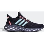 Blaue adidas Ultra Boost DNA Joggingschuhe & Runningschuhe mit Schnürsenkel in Normalweite aus Textil für Herren Größe 38,5 