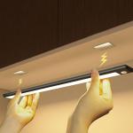 LED Lichtschläuche & Lichtleisten aus PVC mit Bewegungsmelder 