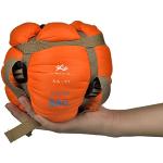 Ultraleichter Rechteckiger Schlafsack für Warmes Wetter, Camping im Freien, Rucksackreisen und Wandern - Wasserdicht und Kompakt