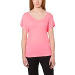 Ultrasport Damen Yoga T-Shirt Light Action, Pink, M