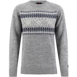 Ulvang - Eio Sweater - Pullover Gr L grau