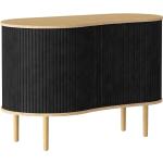 UMAGE - Audacious Sideboard Eiche hell charcoal