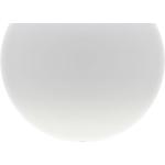 Weiße Umage Runde Lampenfassungen aus Silikon E27 