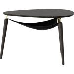 Hellbraune Skandinavische Umage Design Tische aus Eiche Höhe 0-50cm, Tiefe 50-100cm 