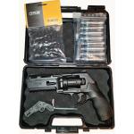 UMAREX T4E HDR 50 cal 50 Revolver Home Defense Big Pack CO2 Kapseln RUB50 Koffer