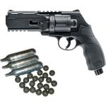 UMAREX T4E HDR 50 TR 50 cal.50 Revolver Home Defense Starterpack home security