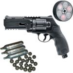 UMAREX T4E HDR50 cal.50 Revolver Training 4 Eng. Home Defense Starterpack PRO