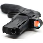 UMAREX T4E HDR50 TR50 cal.50 Revolver mit Walther NanoPoint RedDot Home Defense
