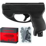 UMAREX T4E TP 50 Compact cal .50 Pistole Home Defense Home Security STARTERSET