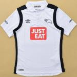 Umbro 2016-17 Derby County Shirt Trikot S